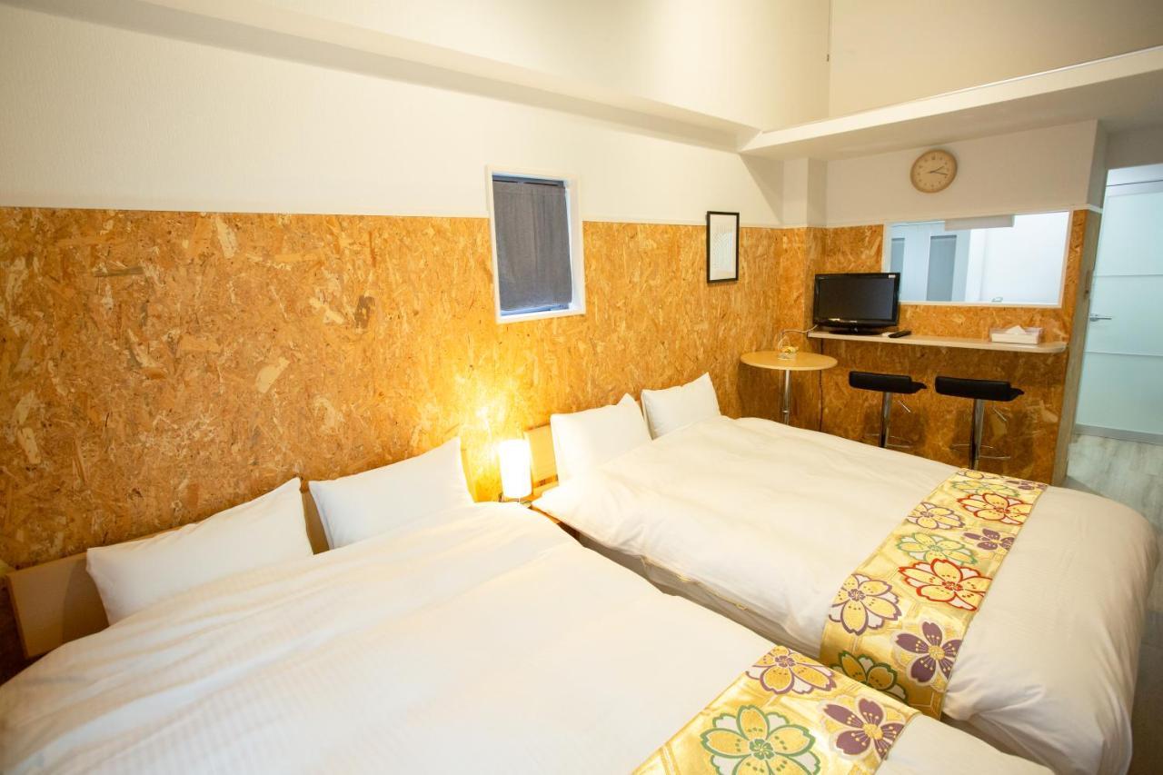 Rest Inn Kyoto Exterior photo